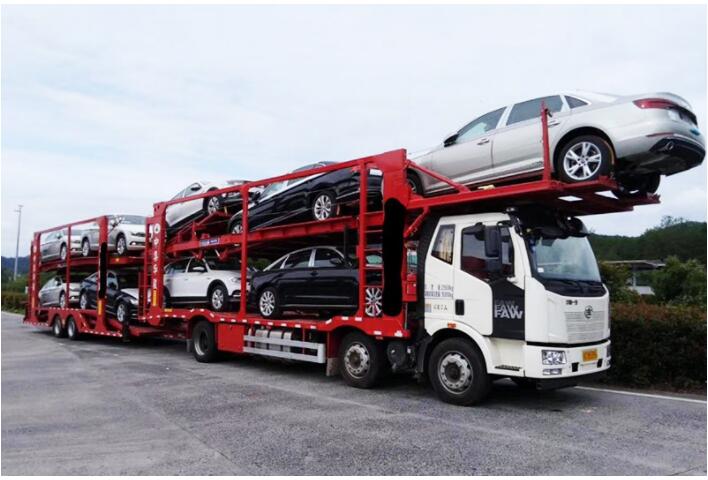 泉州到宝应县轿车托运